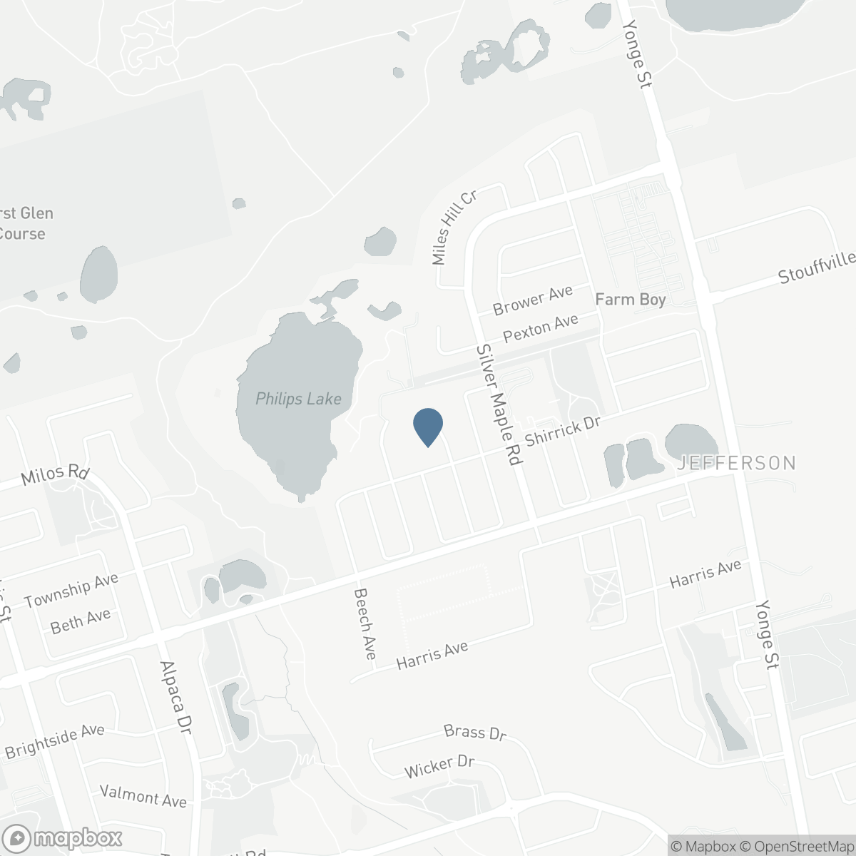 12 RODERICK COURT, Richmond Hill, Ontario L4E 0B4